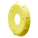 EVO Wheel Stiffener Set, Yellow (4)