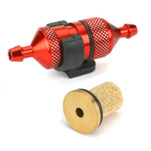 Big Daddy Fuel Filter, Red