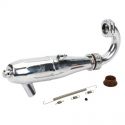 Platinum 1/8 In-line EFRA 2081 Tuned Exhaust System
