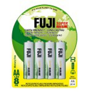 Fuji AA Alkaline Battery (8)