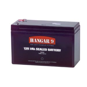 12V 7Ah Sealed Lead Acid Battery