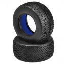 3D Short Course Truck Tire, Blue (2)