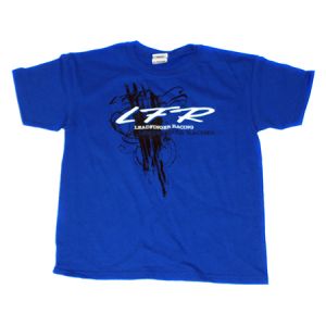 LFR Youth T-Shirt, Blue Boys'