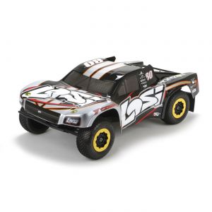 1/10 XXX-SCT 2WD Brushless SC Truck RTR with AVC Technology