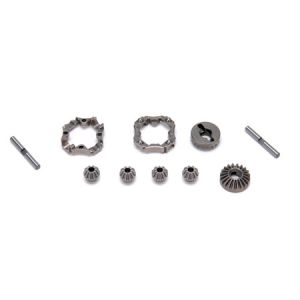 Gear and Shaft Set for SmartDiff