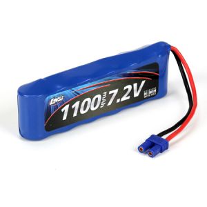 7.2V 1100mAh NiMH Battery with EC2 Connector