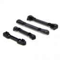 Front/Rear Pin Mount Cover Set
