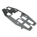 Main Chassis Plate, High Performance, Graphite