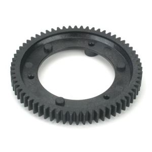 64T Spur Gear, for use w/24T Pinion