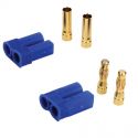 EC5 Device/Battery Connector Set, Male/Female