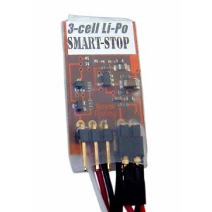 Smart-Stop LiPo Cutoff Module, 3 Cell