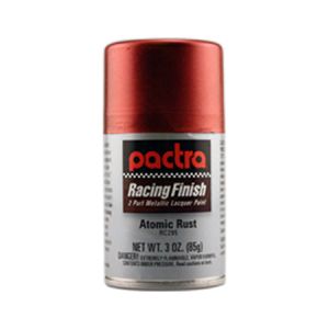 RC Spray Paint 3oz Atomic Rust