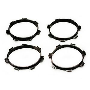 Monster Truck Tire Mounting Bands (4)