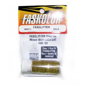 Fasglitter, Gold