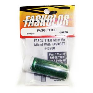 Fasglitter, Green
