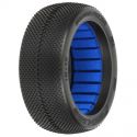 Pro-Line 1/8 Square Fuzzie M4 Off-Road Buggy Tire w/Insert (2)