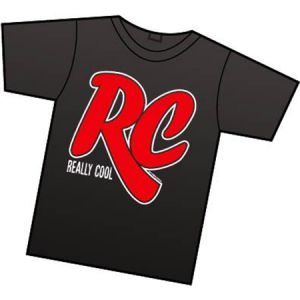 "RC - Really Cool" T-Shirt