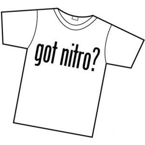 "Got Nitro?" T-Shirt