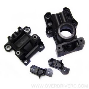 Front Gearbox/Differential Case Set