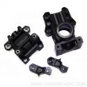 Front Gearbox/Differential Case Set