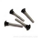 Flywheel Clutch Screw/Pin Set (4)