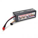 14.8V 5000mAh 4S 40C LiPo Hard Case Battery Pack w/Deans Connector