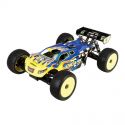 8IGHT-T 3.0 Race Kit: 1/8 4WD Nitro Truggy