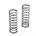 Front Shock Spring, 2.3 Rate Pink (2)