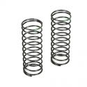 Front Shock Spring, 3.5 Rate Green (2)